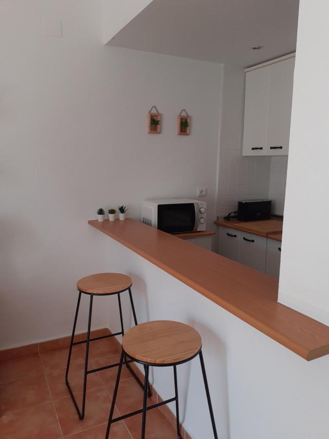 Piso Piteres 7 Con Piscina Apartment Алтеа Екстериор снимка