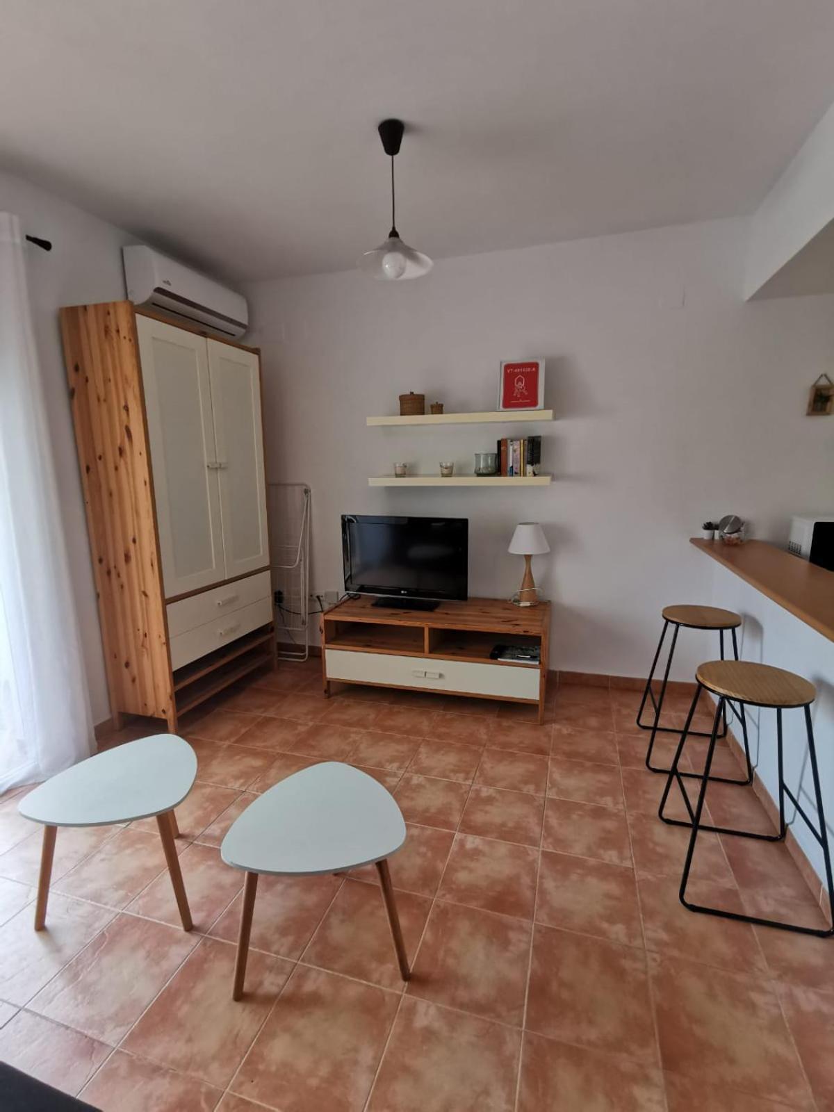 Piso Piteres 7 Con Piscina Apartment Алтеа Екстериор снимка